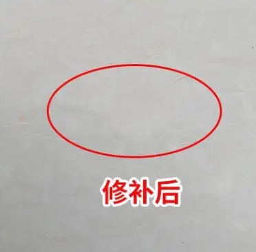 广西瓷砖空鼓维修专业解答下贴瓷砖前墙壁基层存在的裂缝的影响