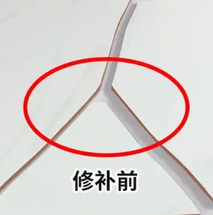 广西瓷砖空鼓维修公司分享下瓷砖基层整体强度偏低，可能会导致的问题。